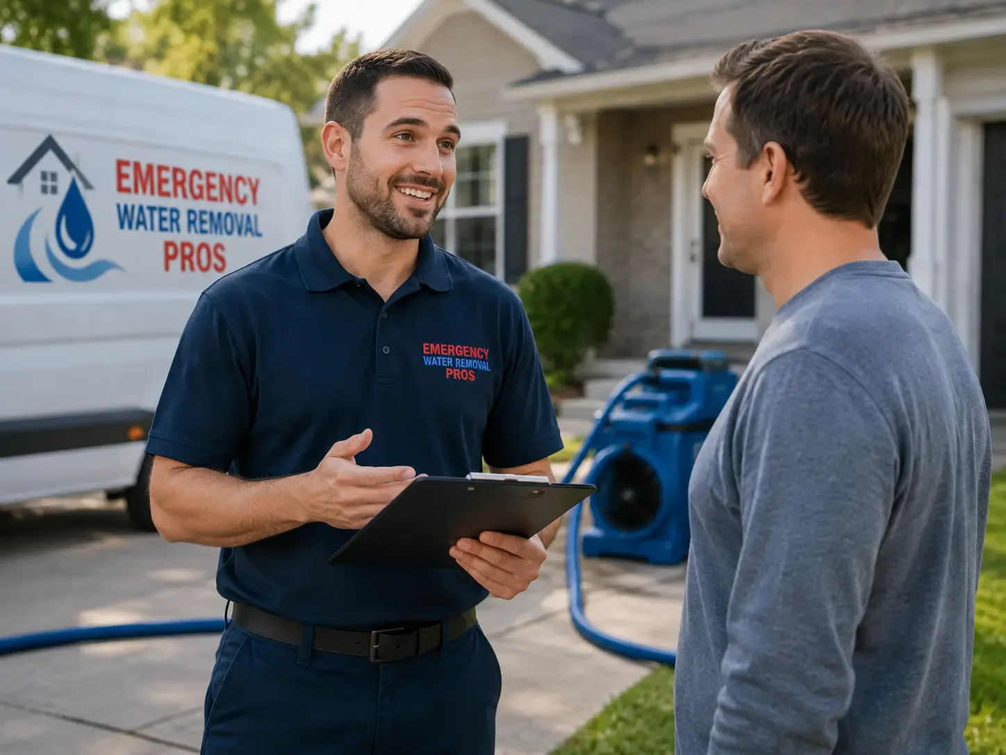 Emergency Water Removal Palmyra, WI FAQs